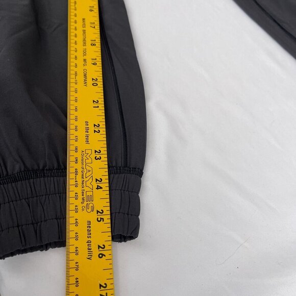 Lululemon Sun Setter High-Rise Jogger *Full-Length Elastic Waist Black Women 6 - Picture 13 of 16